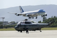 SUA spun adio Air Force One, care a efectuat ”ultima călătorie”, şi aşteaptă un model din Qatar
