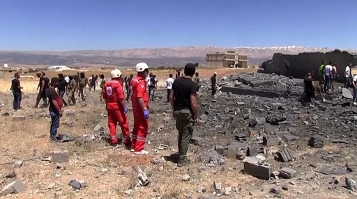 Cel puţin 18 morţi şi 33 de răniţi în sudul Libanului, în atacuri israeliene ”intensive”, şi patru militari israelieni ucişi în sudul Libanului de combatanţi ai Hezbollahului