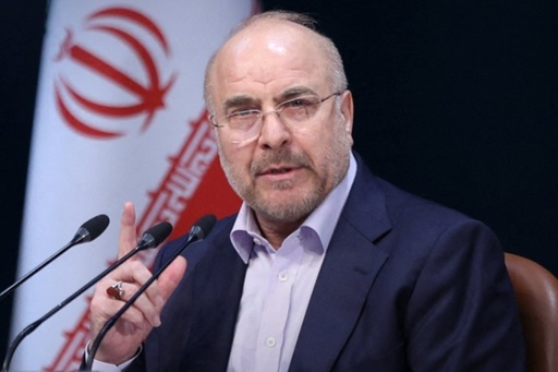 Negociatorul-şef iranian Mohammad Bagher Ghalibaf condiţionează orice negocieri cu SUA de ”liniile roşii” impuse de Teheran