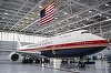 „Casa Albă zburătoare”: Trump a primit noul avion Air Force One donat de Qatar