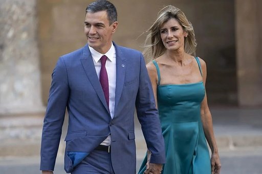 Soţia premierului spaniol Pedro Sanchez, trimisă în judecată pentru corupţie