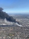 Primarul oraşului Los Angeles, Karen Bass, declară stare de urgenţă pentru a asigura resursele necesare în lupta împotriva unui incendiu la un depozit