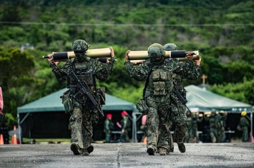 Taiwan organizează cinci zile de exerciţii de pregătire pentru luptă, pe fondul intensificării activităţilor militare chineze