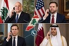 Vance l-a sunat pe preşedintele libanez Joseph Aoun pentru a-l anunţa cu privire la înfiinţarea unei ”Celule de Gestionare Conflictelor” în vederea unei opriri a Războiului din Liban al Israelului, anunţă preşedinţia libaneză. Celula, ”primul test real”, 