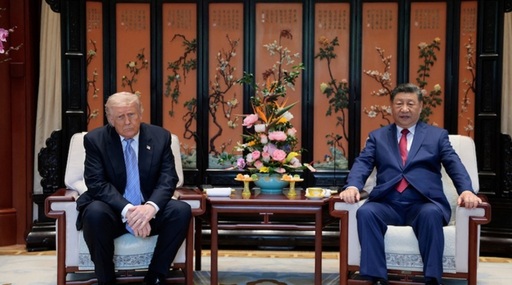 Zeci de întreprinderi americane, sancţionate de către China, la o lună după vizita lui Trump, ca represalii după ce Pentagonul a introdus pe o listă neagră cu întreprinderi militare chineze Alibaba, Baidu şi BYD. Lockheed Martin, Raytheon şi Boeing, vizate