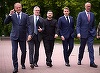 Liderii Grupului E5 se reunesc miercuri la Berlin, anunţă Italia şi Germania. Starmer şi NATO participă la reuniune. Lideri UE resping eforturi ale lui Costa, al cărui cabinet a luat ”contacte scurte la nivel diplomatic” cu Moscova