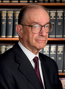 Alan Greenspan, „maestrul” Rezervei Federale a SUA, a încetat din viaţă la vârsta de 100 de ani. Prima sa pasiune a fost însă muzica