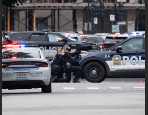 Trei morţi, într-un schimb de focuri la Montréal în cartierul evreiesc