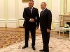 Liderul regiunii separatiste georgiene Osetia de Sud demisionează pentru a deveni consilierul lui Putin