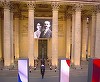 Franţa - Istoricul Marc Bloch şi soţia sa au fost înmormântaţi la Panteon