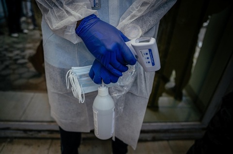 Un prim caz de ebola în Franţa, un medic umanitar întors din Republica Democratică Congo, testat pozitiv