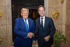 Mark Rutte, secretarul general al NATO, se întâlneşte cu Trump la Casa Albă în încercarea de a atenua tensiunile înaintea summitului din iulie. Italia este nemulţumită de unele declaraţii făcute de şeful alianţei