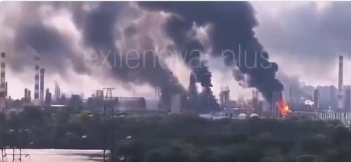 Reuters: Rafinăria de petrol din Moscova, lovită de atacuri ucrainene cu drone, nu-şi va relua probabil producţia în acest an. Parlamentul aprobă modificări fiscale pentru a remedia penuria de combustibil. Rusia are în vedere şi importul de combustibil