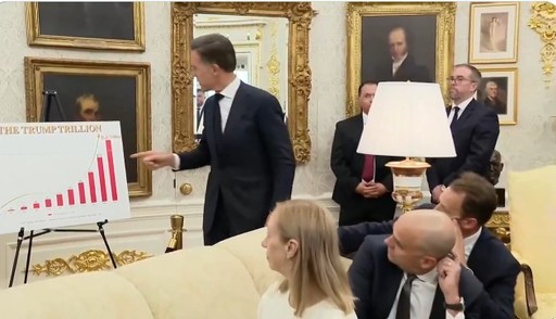 Grafice, flatări şi replici blânde - arsenalul folosit de şeful NATO în încercarea de a-i domoli lui Donald Trump furia împotriva aliaţilor (VIDEO)