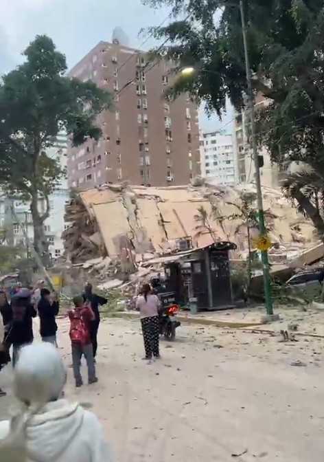 Un dublu cutremur a zguduit puternic Venezuela. S-au prăbuşit clădiri şi se preconizează „un număr mare de victime” - VIDEO