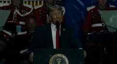 Trump a dat startul festivităţilor dedicate împlinirii a 250 de ani de la înfiinţarea Statelor Unite - VIDEO