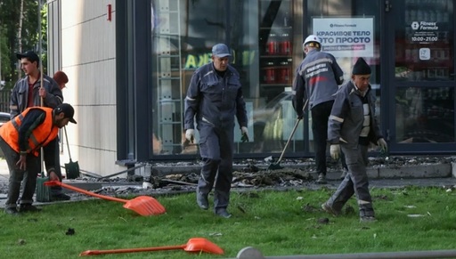 Rusia anunţă că a interceptat 660 de drone ucrainene în timpul nopţii