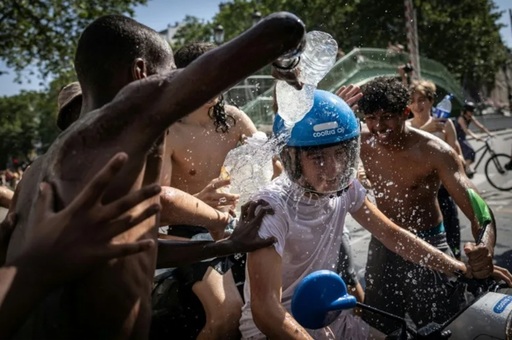 Modificările climatice sunt cauza ”fără echivoc” a caniculei intense actuale din Europa, arată un studiu al World Weather Attribution. El Niño nu a jucat ”niciun rol” în acest val de căldură