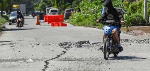 Cutremur de magnitudinea 6,7 în largul coastelor de sud ale Filipinelor