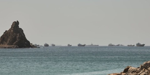 Bahrainul anunţă că a fost vizat de mai multe drone iraniene şi acuză Teheranul de ”sabotarea eforturilor de pace”