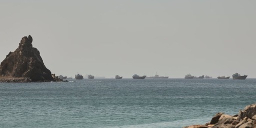 Bahrainul anunţă că a fost vizat de mai multe drone iraniene şi acuză Teheranul de ”sabotarea eforturilor de pace”