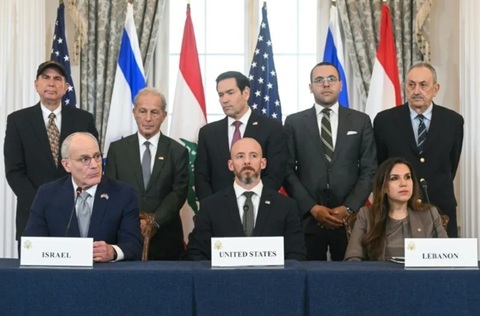 Principalele puncte ale acordului-cadru între Israel şi Liban