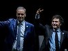 Manuel Adorni, şeful de cabinet al preşedintelui Argentinei, Javier Milei, a demisionat