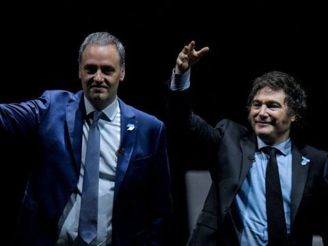 Manuel Adorni, şeful de cabinet al preşedintelui Argentinei, Javier Milei, a demisionat