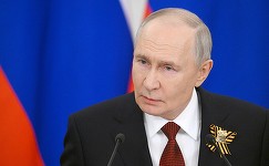 Putin dă asigurări la televiziunea de stat că Rusia va continua războiul. El respinge o propunere a Kievului de a opri atacurile pe distanţă lungă