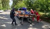 Un atac rus cu rachetă asupra oraşului Dnipro a ucis cel puţin cinci oameni