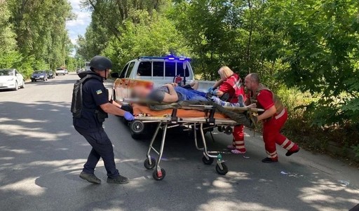 Un atac rus cu rachetă asupra oraşului Dnipro a ucis cel puţin cinci oameni