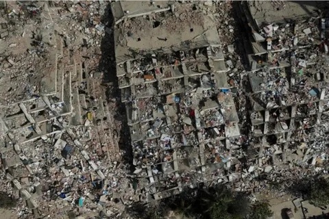 Venezuela: Cercetătorii NASA estimează că aproximativ 58.870 de clădiri au fost avariate sau distruse de cele două cutremure
