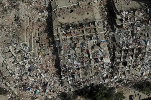 Venezuela: Cercetătorii NASA estimează că aproximativ 58.870 de clădiri au fost avariate sau distruse de cele două cutremure

