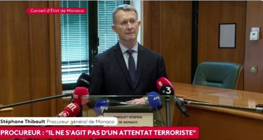 Explozia de la Monaco. Procurorul general al principatului exclude ipoteza unui atentat terorist