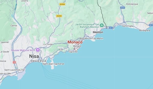 Monaco, regat al luxului, este un refugiu pentru exilaţii bogaţi