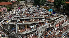 Bilanţul dublului cutremur din Venezuela creşte la 1.943 de morţi şi peste 10.500 de răniţi, anunţă preşedintele Parlamentului, Jorge Rodriguez. Peste 15.000 de sinistraţi, 6.461 de persoane salvate de la începutul operaţiunilor