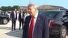 Trump salută progrese în negocieri indirecte ”foarte bune” cu Iranul, înainte să inaugureze noul Air Force One. ”I-am lovit foarte puternic”, dar ”ne înţelegem foarte bine”. ”Eu numesc asta denuclearizare şi totul e în desfăşurare, totul merge bine”