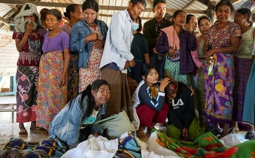 Bilanţul Războiului Civil din Myanmar, cel mai sângeros din Asia de Sud-Est, depăşeşte 100.000 de morţi, anunţă ONG-ul american Armed Conflict Location and Event Data