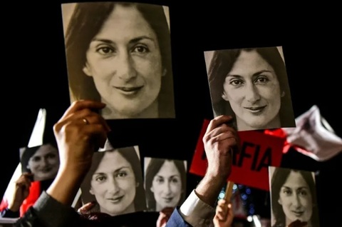 Procesul împotriva presupusului comanditar al asasinării jurnalistei Daphne Caruana Galizia a început în Malta, anunţă avocatul familiei şi unul dintre fiii acesteia