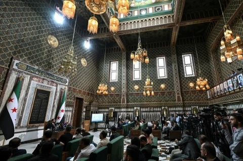 Preşedintele sirian Ahmad al-Sharaa formează primul Parlament post-Assad şi-şi consolidează puterea