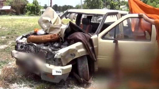Nouă călugări budişti au fost ucişi după ce un copil a intrat cu un camion într-un cortegiu, în Thailanda - VIDEO