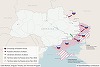 Numărul victimelor înregistrate de Rusia în războiul împotriva Ucrainei ajunge la 2 milioane, depăşind deja pierderile umane din Bătălia de la Stalingrad - studiu