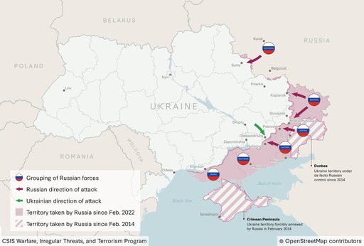 Numărul victimelor înregistrate de Rusia în războiul împotriva Ucrainei ajunge la 2 milioane, depăşind deja pierderile umane din Bătălia de la Stalingrad - studiu