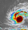 Un posibil super-taifun ameninţă teritoriile americane din Pacific, aflate încă în proces de refacere după furtuna anterioară