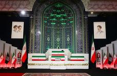 Sicriul cu trupul liderului iranian asasinat, Ali Khamenei, a fost expus la Teheran, în cadrul unor ceremonii funerare de amploare. Prima apariţie publică de la război încoace a lui Ahmad Vahidi, şeful Gărzilor Revoluţiei