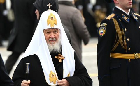 POLITICO: Italia se alătură Bulgariei şi se opune sancţiunilor UE împotriva patriarhului Kirill, aliatul lui Putin
