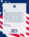 250 de ani de la fondarea Statelor Unite - Londra şi Washington vor continua să-şi apere „valorile comune”, asigură Charles al III-lea/ VIDEO