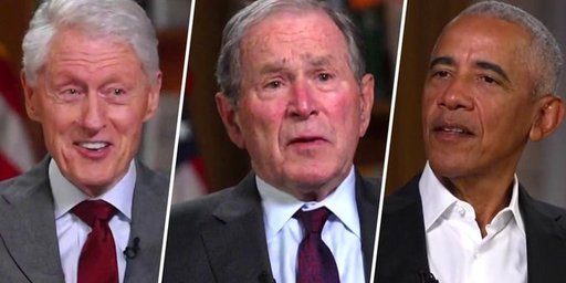 Toţi cei patru foşti preşedinţi americani încă în viaţă, mesaje de 4 iulie: Încă nu ne-am ridicat pe deplin la înălţimea acelor cuvinte din Declaraţia de Independenţă