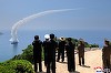 Coreea de Nord - Kim Jong-un supraveghează un nou test militar naval