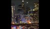 Incendiu pe Podul Brooklyn din New York în timpul spectacolului de artificii - VIDEO